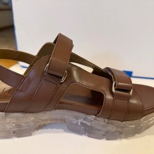 Aquatalia sandal
